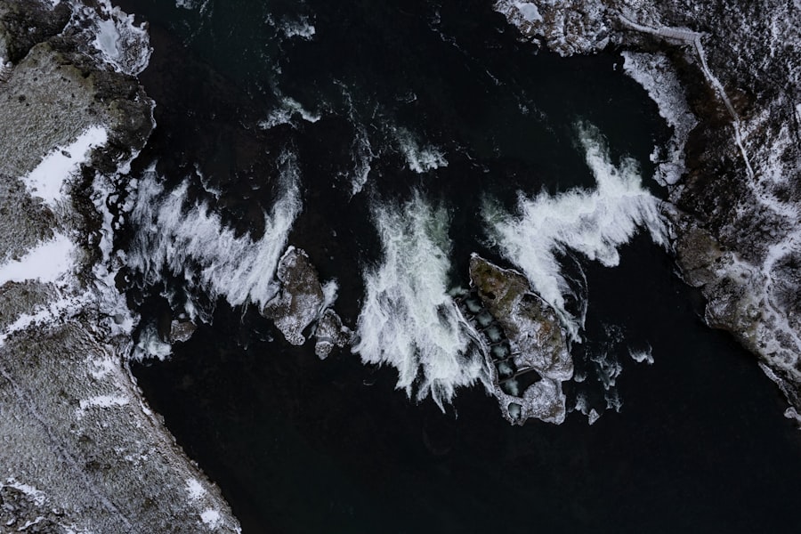 Photo drake passage earthquake