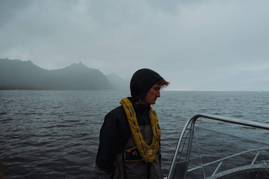 Photo drake passage documentary