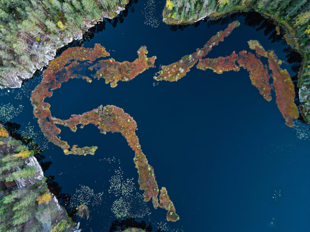 Photo drake passage depth map