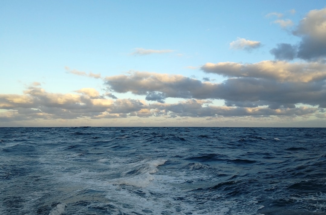 Photo drake passage november