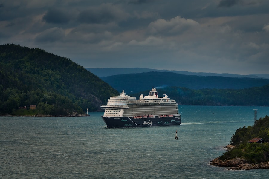 Photo drake passage cruise reviews