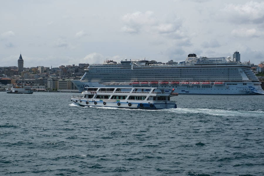 Photo drake passage cruise reviews