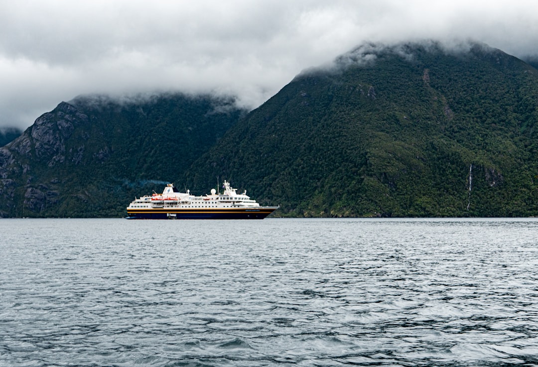 Photo tasman sea vs drake passage