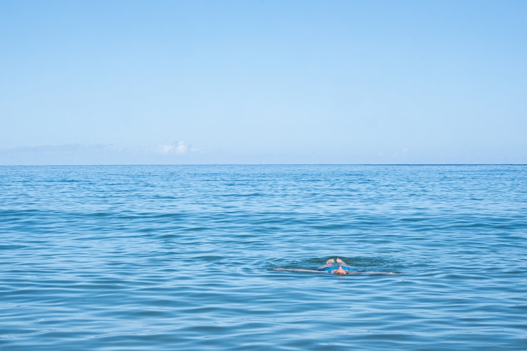 Photo swim, Drake Passage