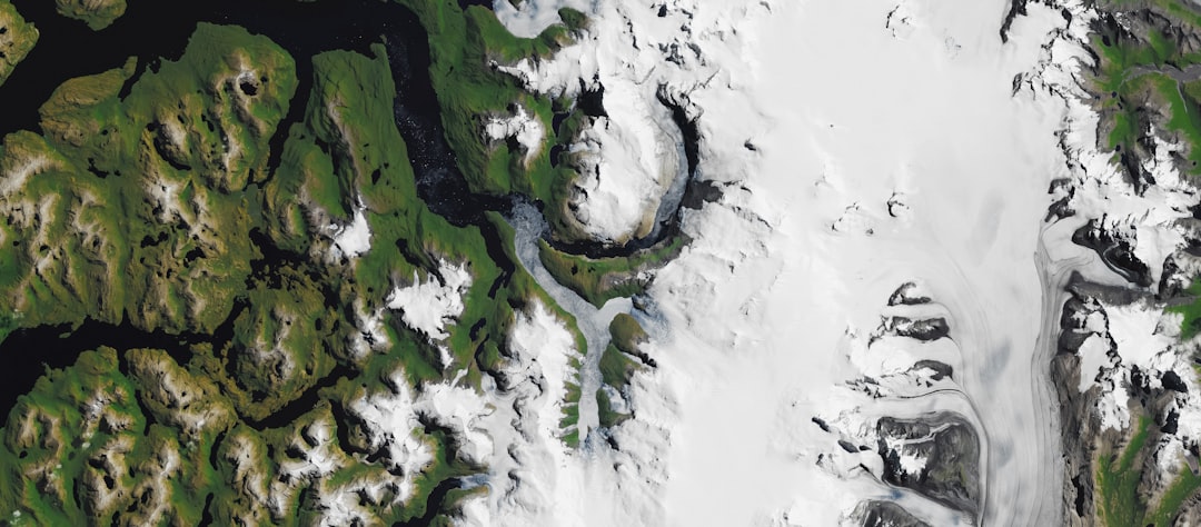 Photo drake passage vs north sea