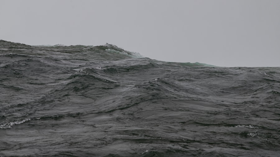 Photo passage waves