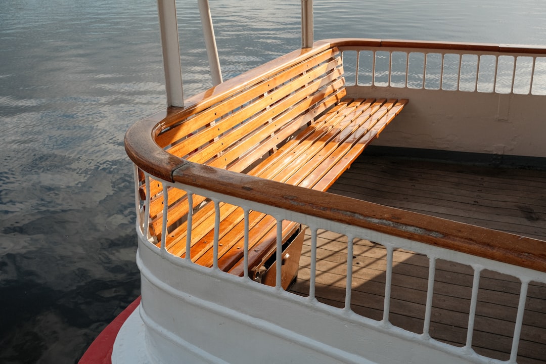 Photo drake passage row boat