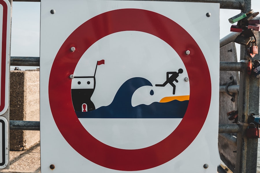 Photo drake passage safety