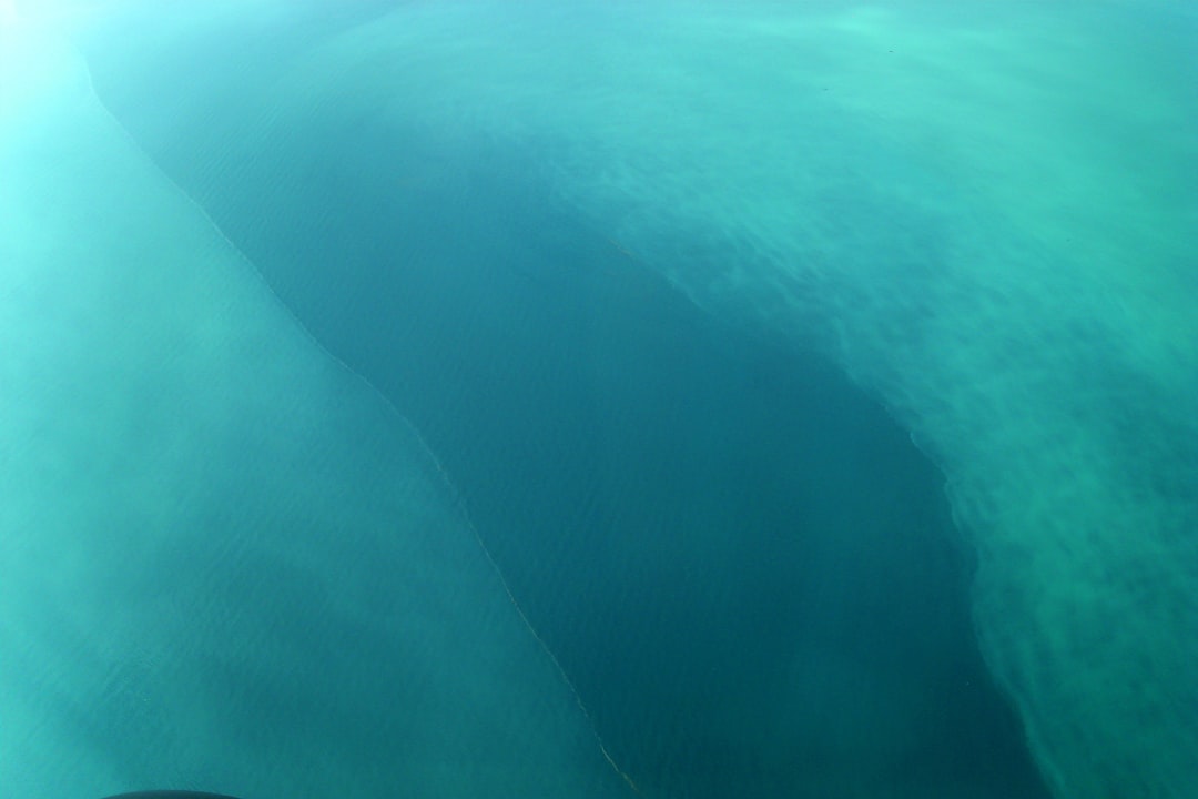 Photo drake passage depth
