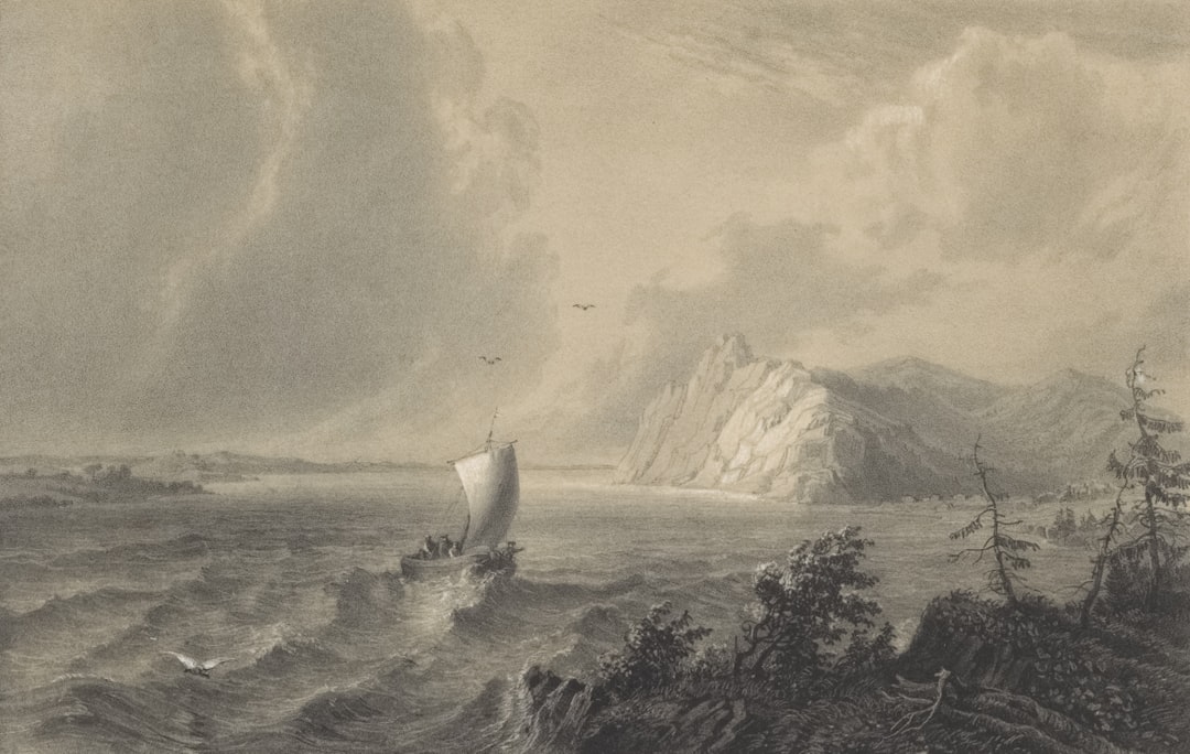 Photo drakes passage