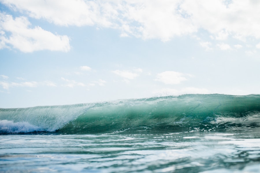 Photo waves