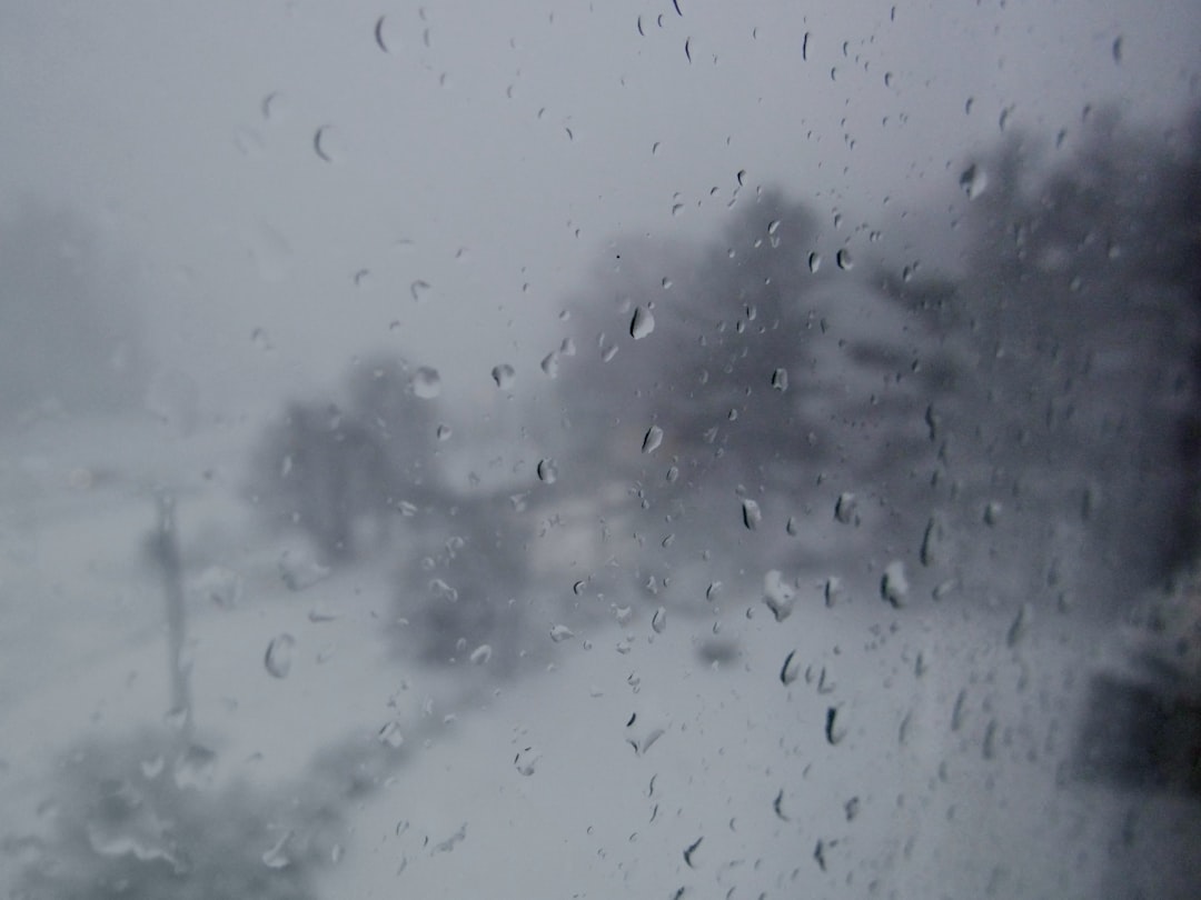 Photo drake passage weather