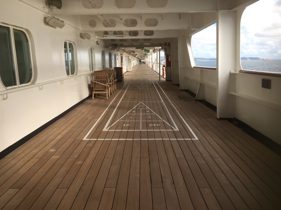 Photo captain brighton drake passage ghost ship