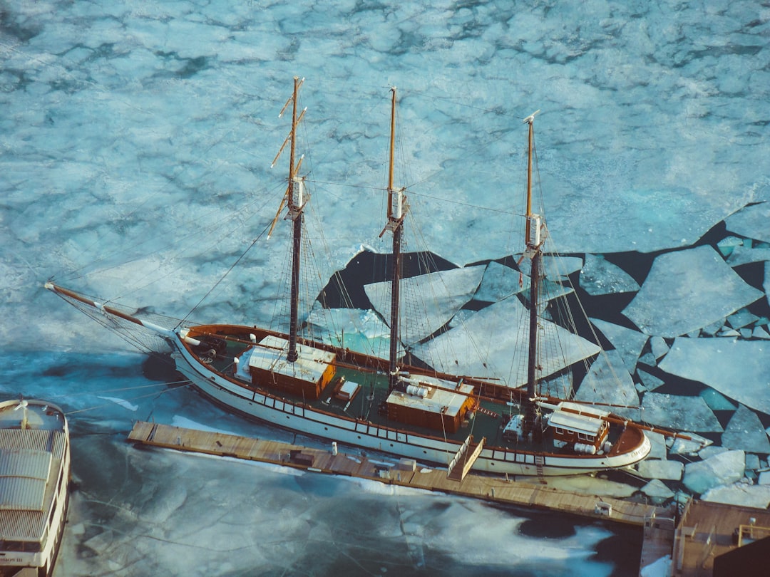 Photo drake passage deaths