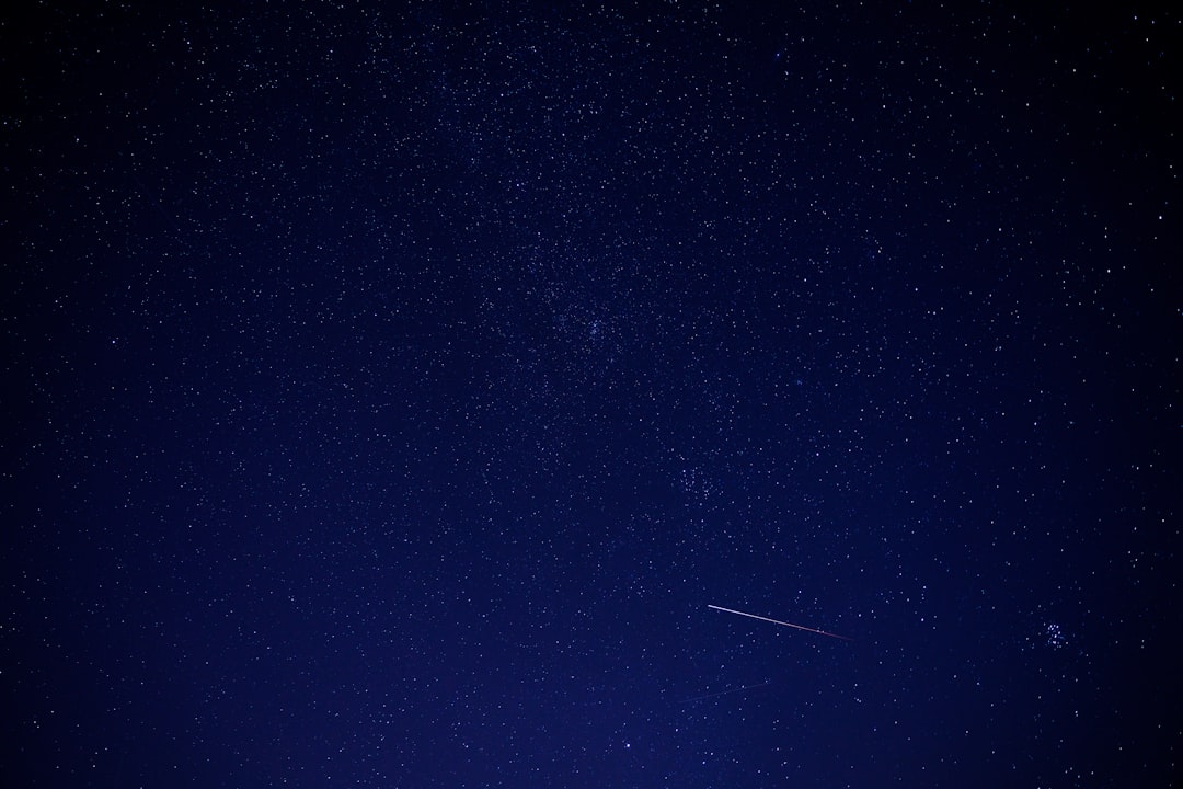 Photo drake passage meteor