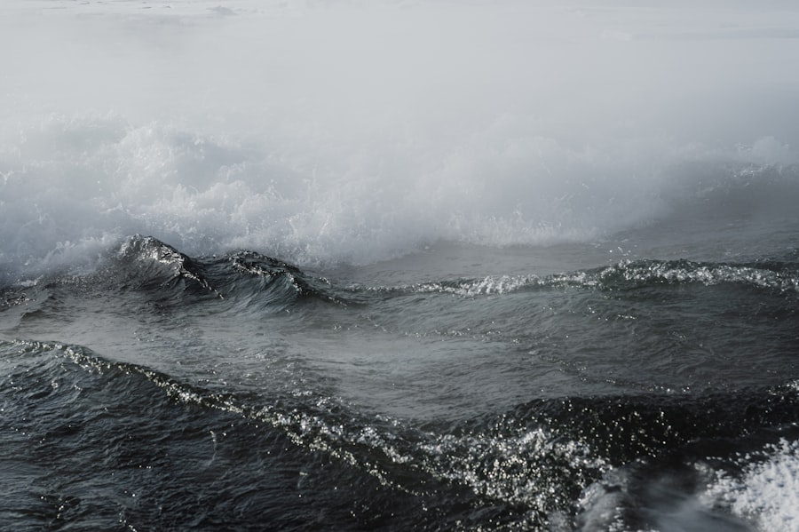 Photo drake passage cyclones