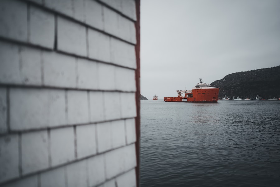 Photo drake passage closed