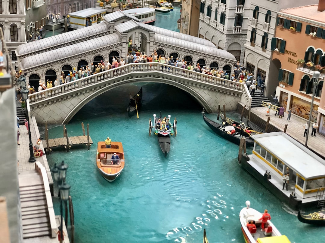 Photo miniatur wunderland