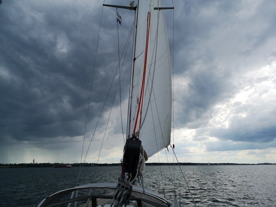 Photo sailed the drake passage