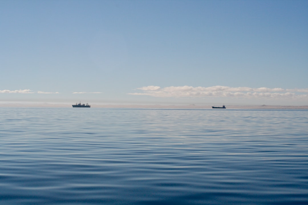 Photo ships, drake passage