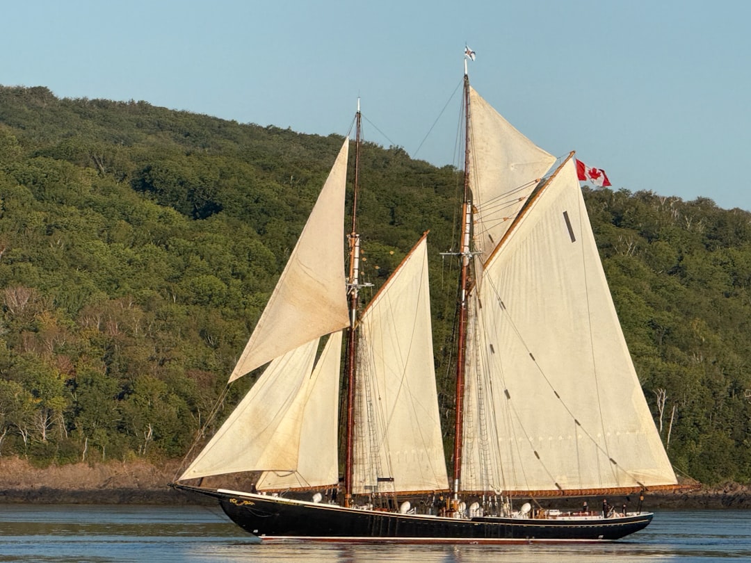 Photo schooner