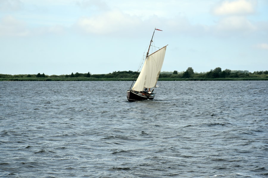 Photo sail drake passage