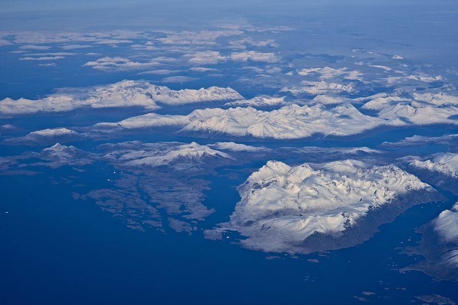 Photo Drakes Passage in Alaska