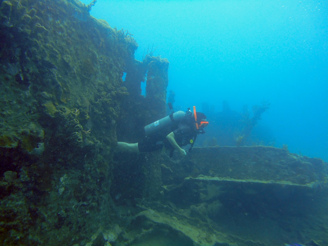 Photo ocean explorer