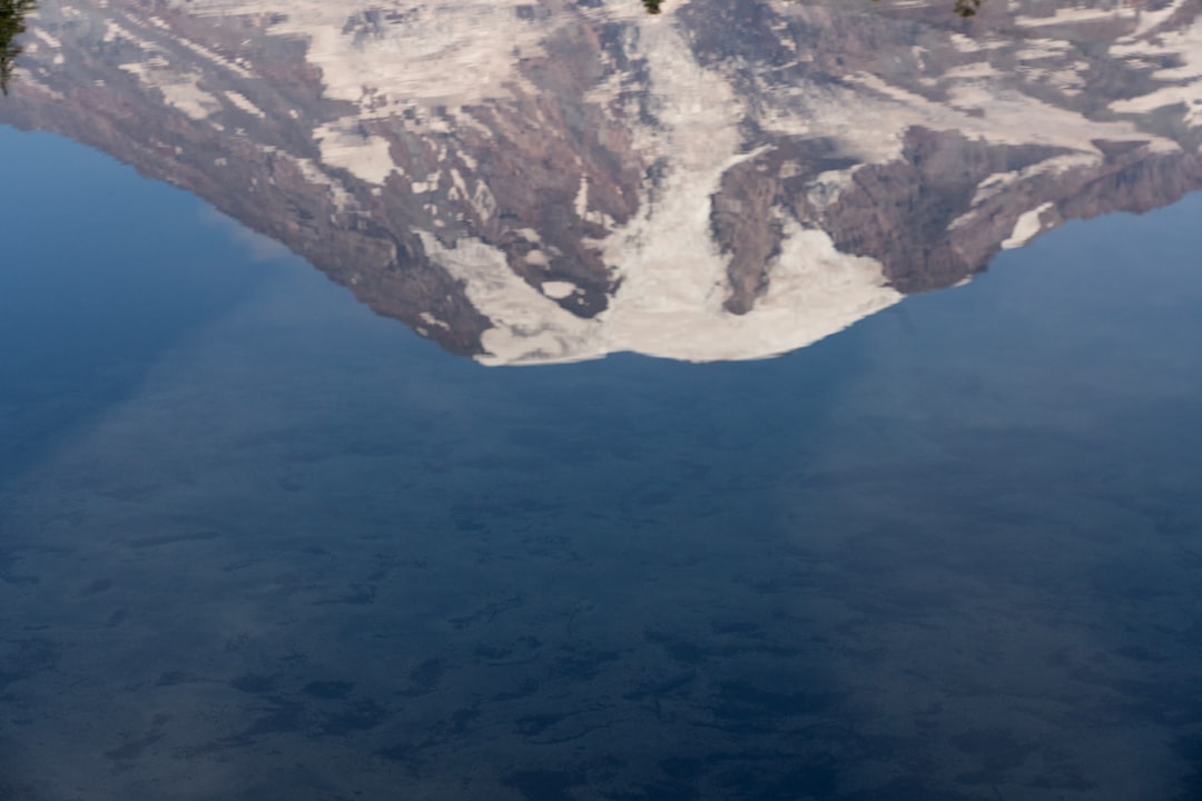 Photo drake passage earthquake