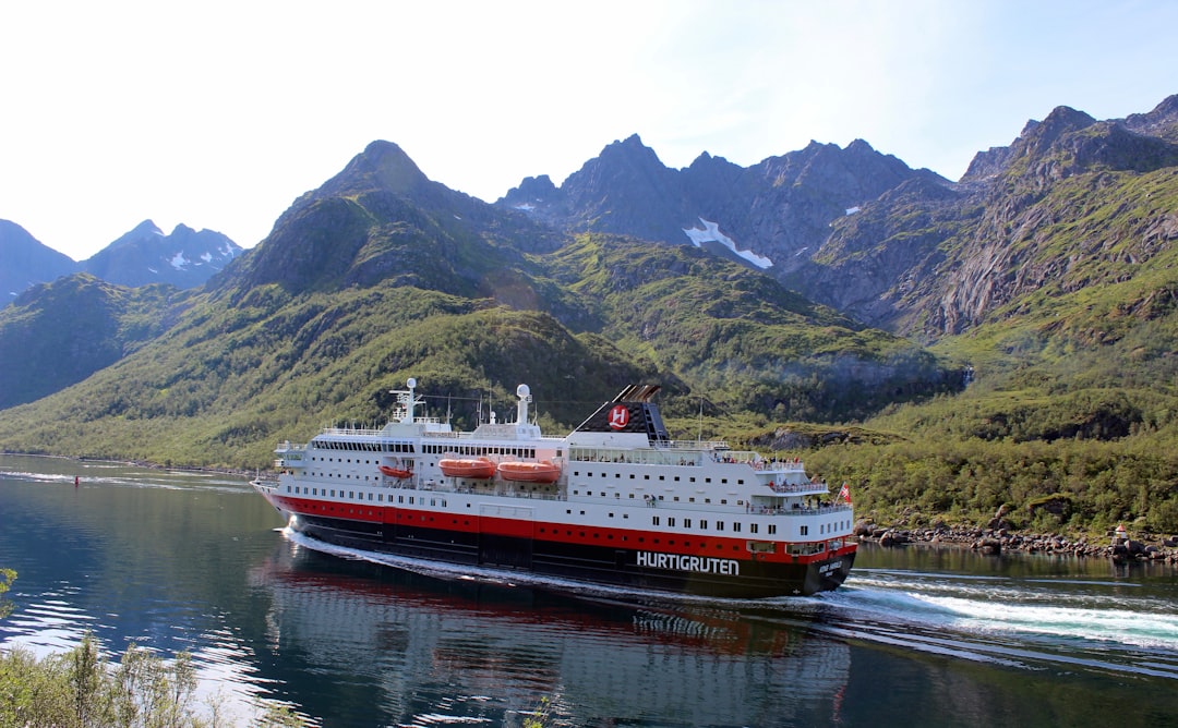 Photo hurtigruten