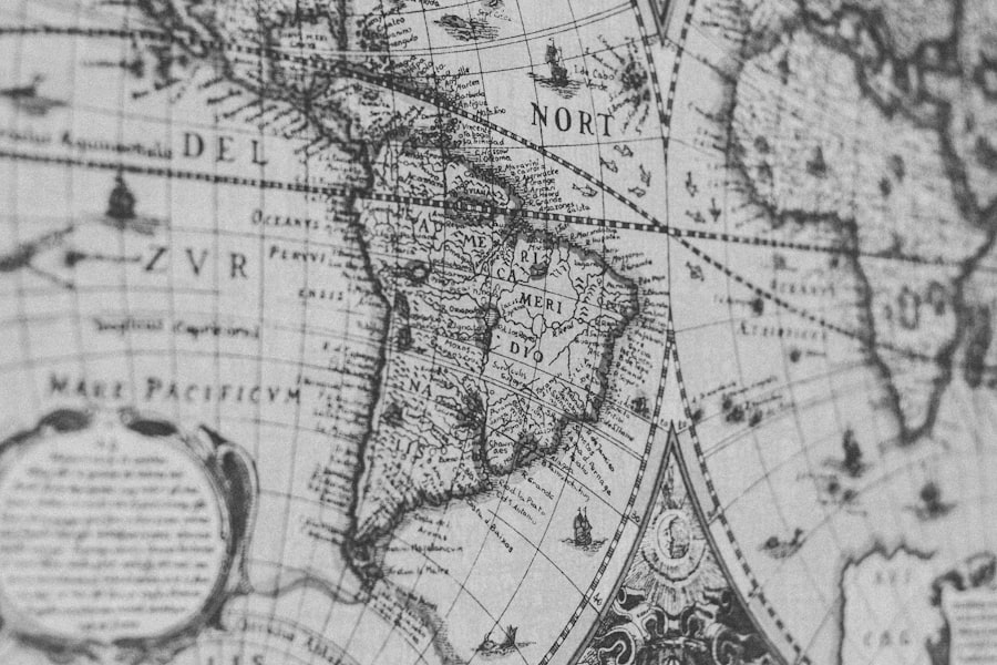 Photo drake passage importance