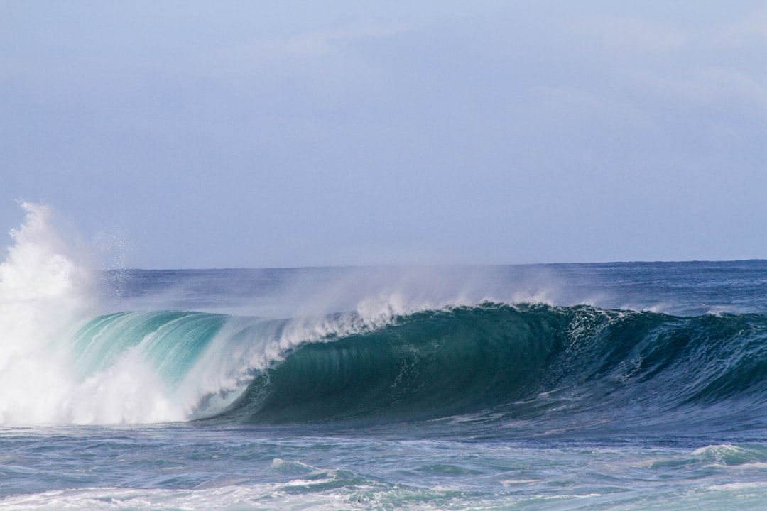 Photo wave
