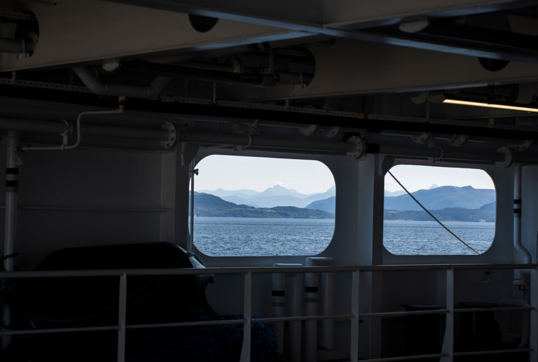 Photo cross Drake Passage