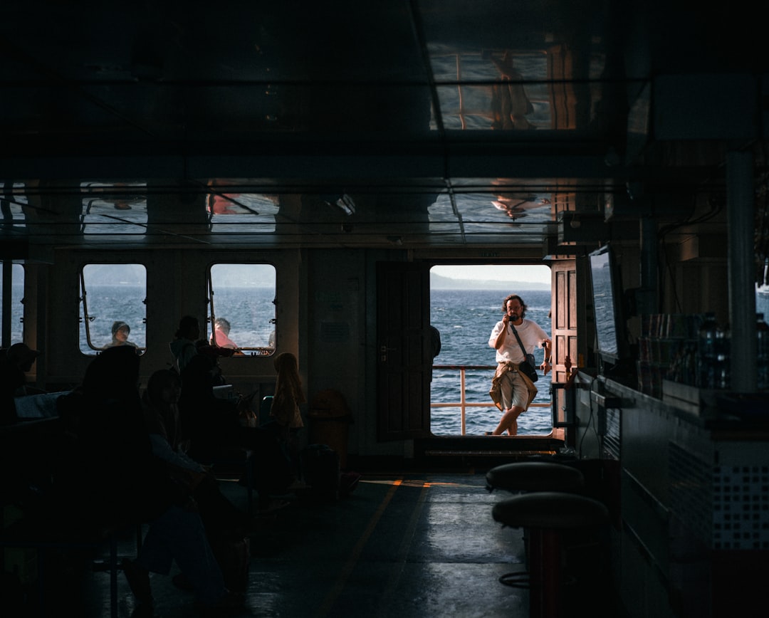Photo cruise drake passage