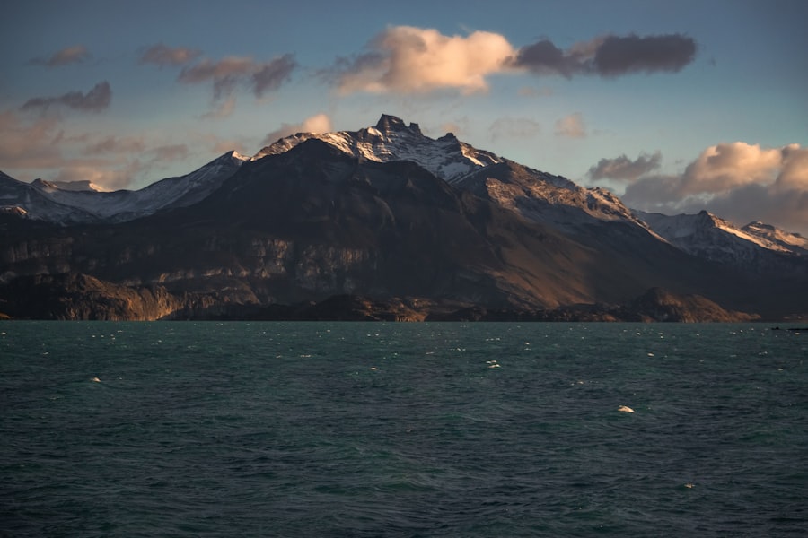 Photo drake passage new zealand