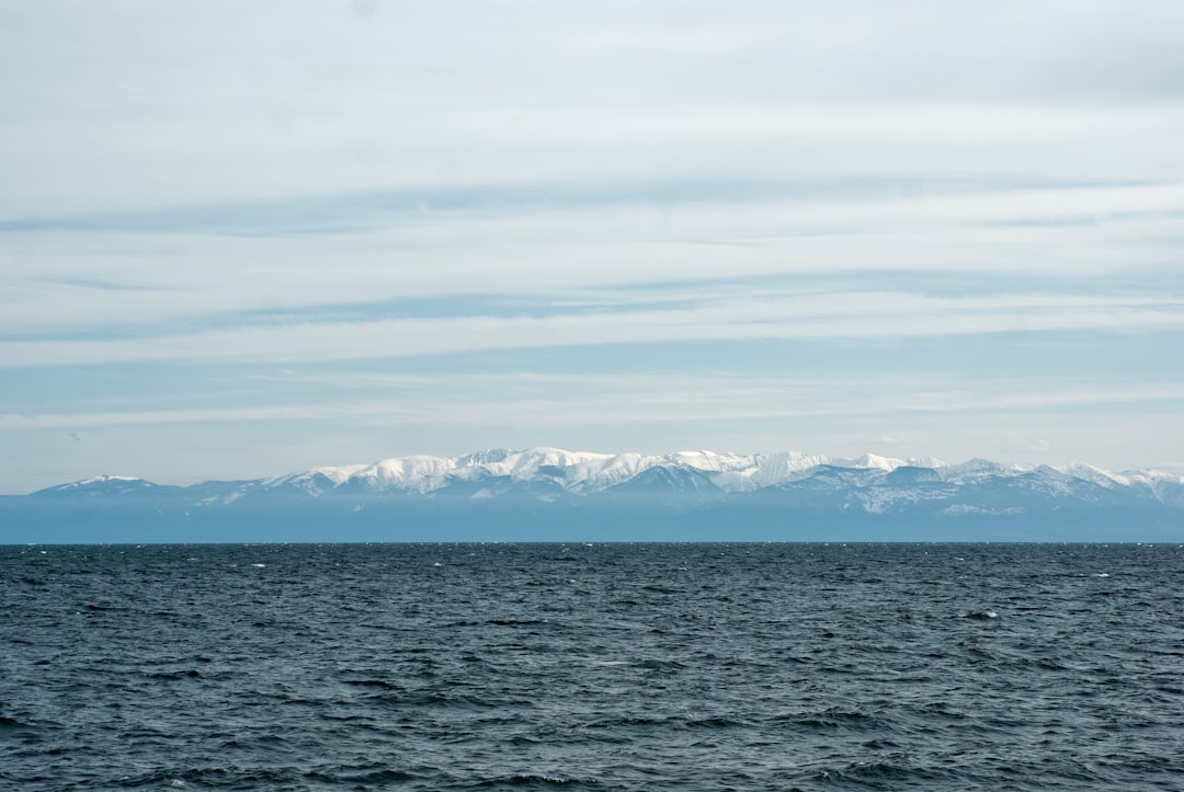 Photo drake passage view