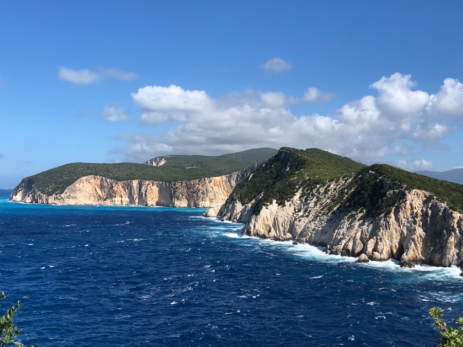 Photo Drakes Passage Virgin Islands