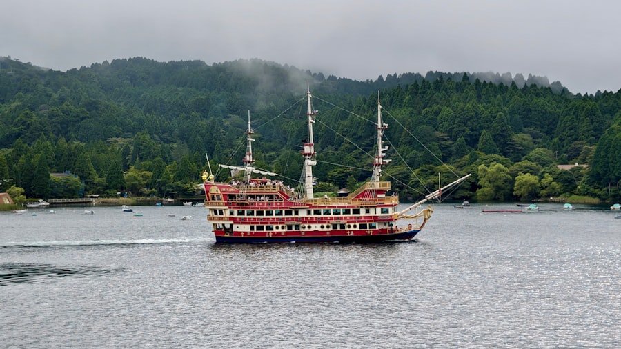 Photo viking cruise
