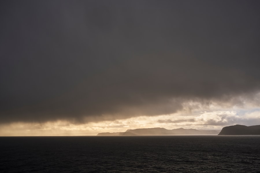 Photo drake passage weather forecast