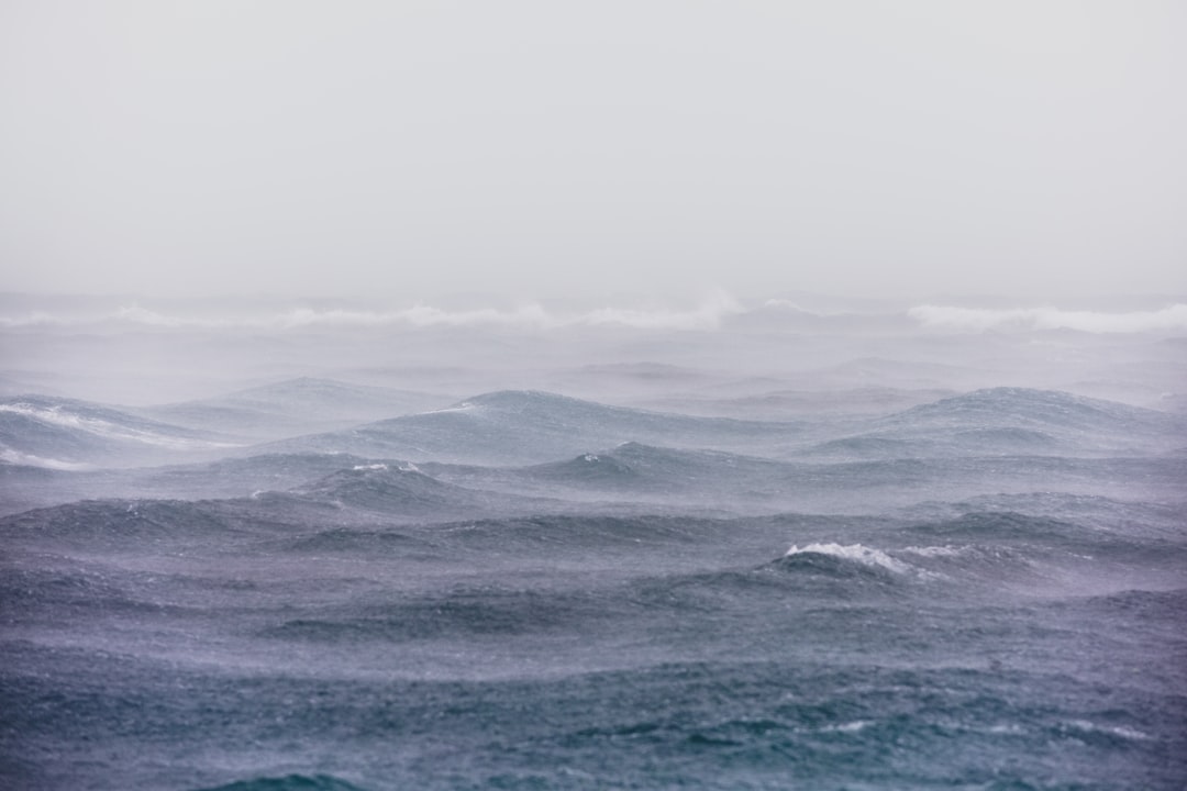 Photo drake passage weather forecast
