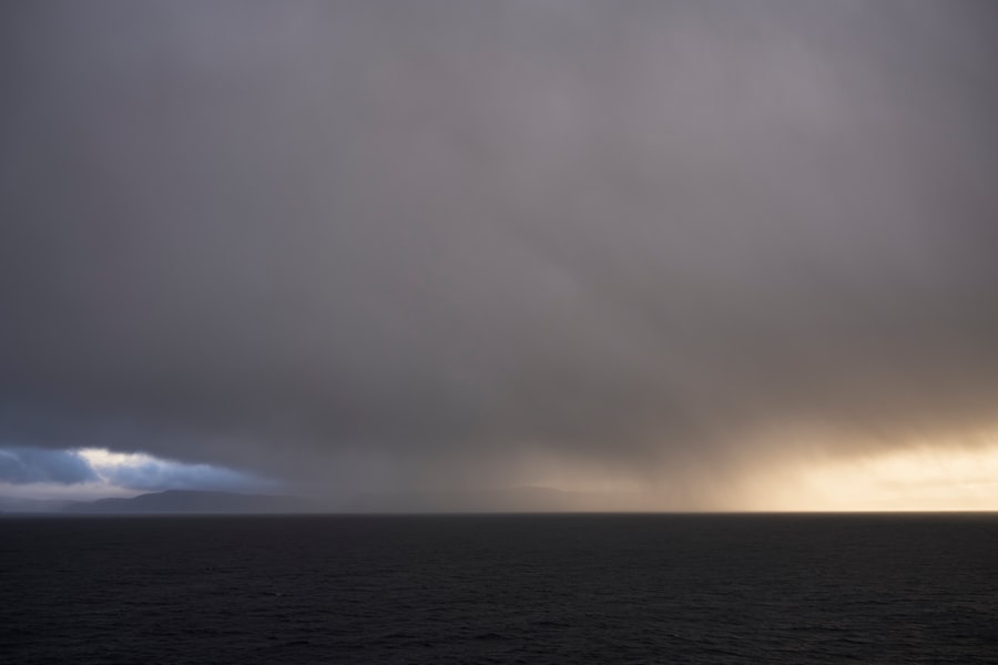 Photo drake passage weather forecast