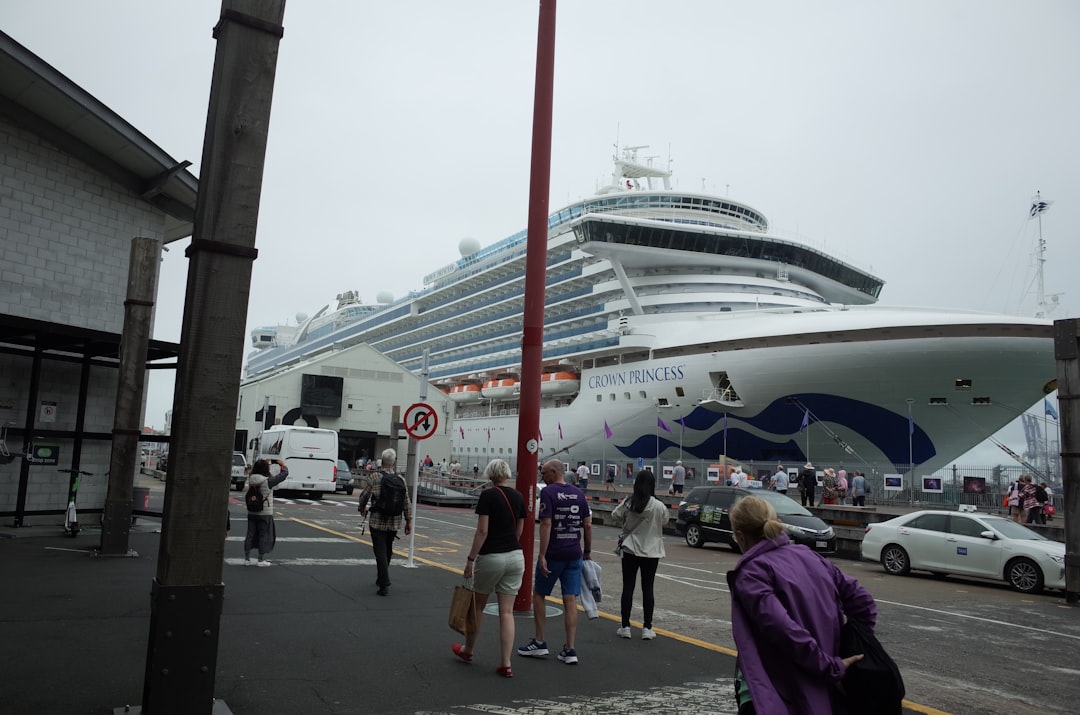 Photo cruise passage
