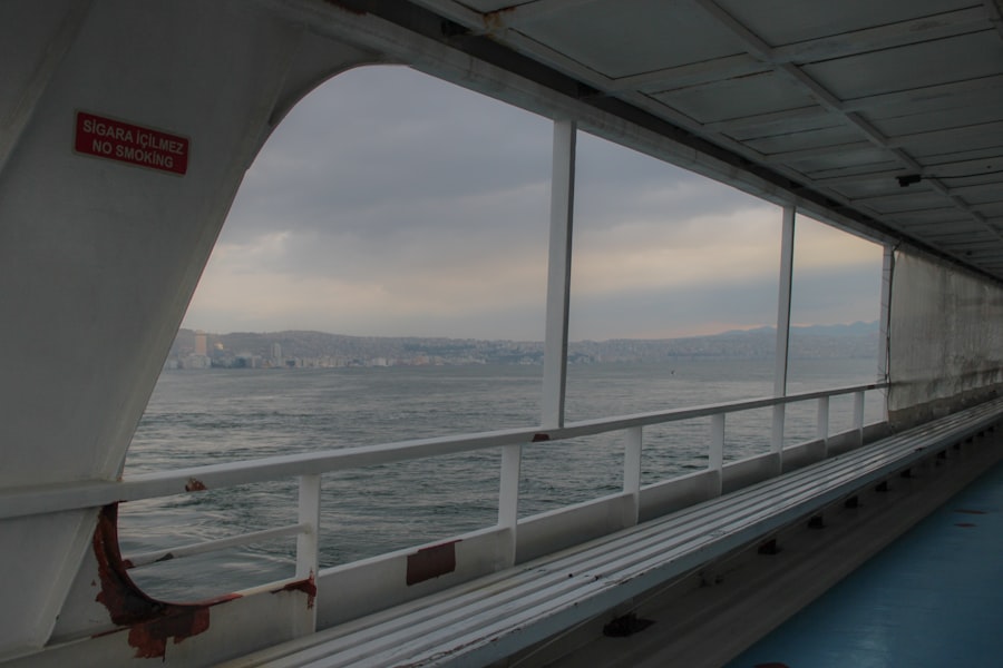 Photo cruise passage