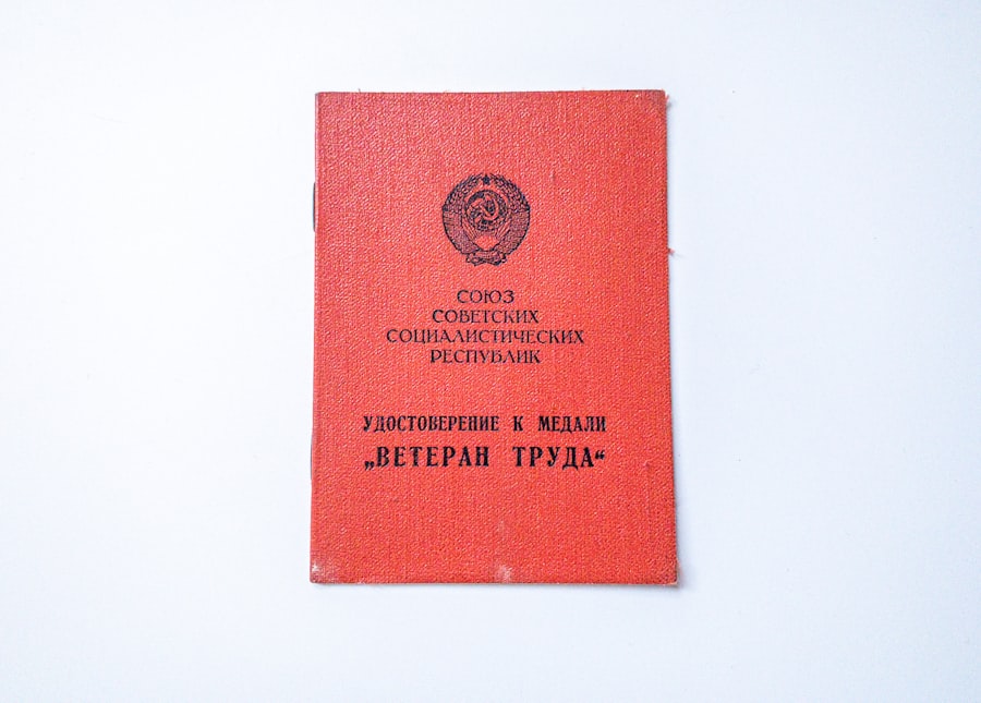Photo drake passage certificate