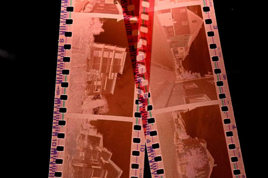 Photo drake passage film