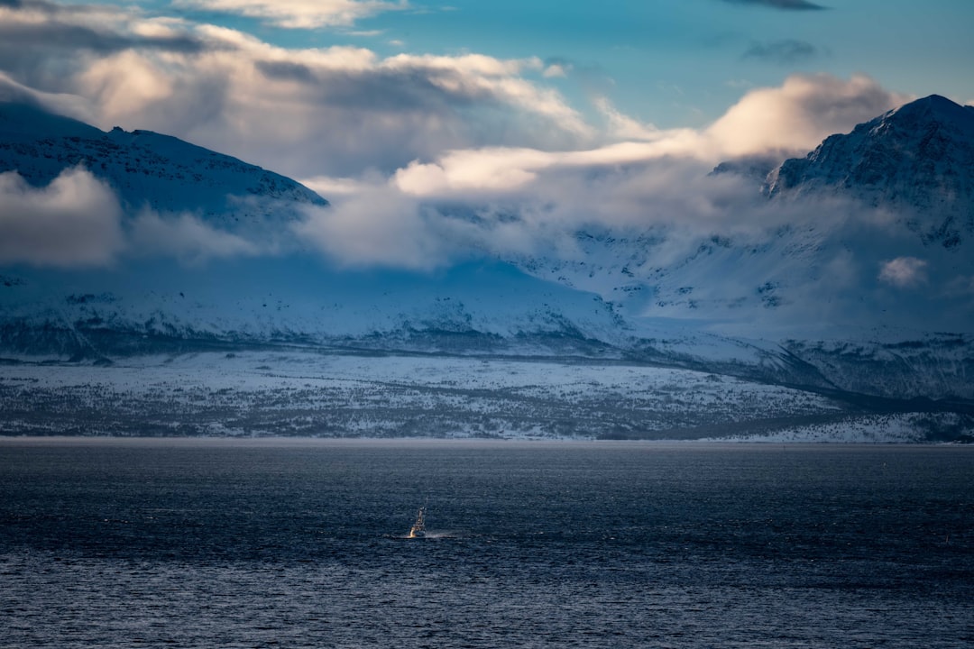 Photo drake passage december