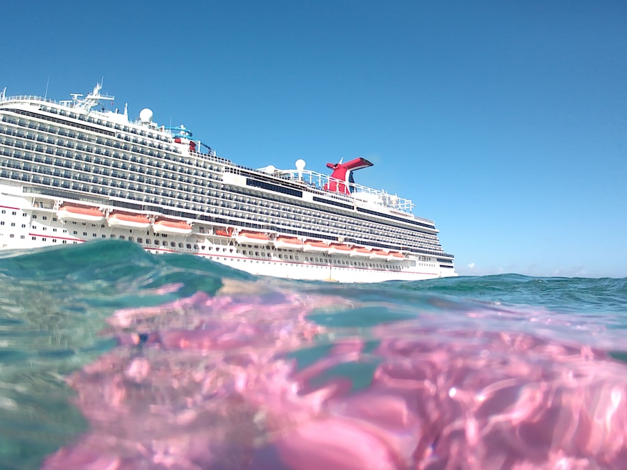 Photo cruise