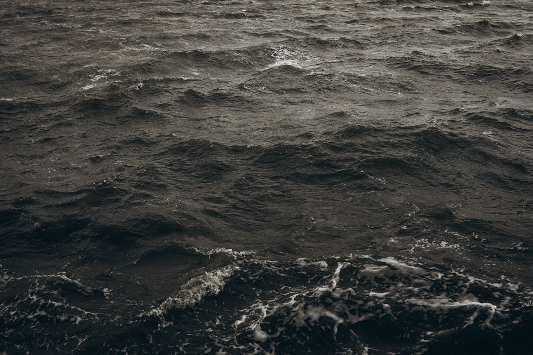 Photo drake passage sea