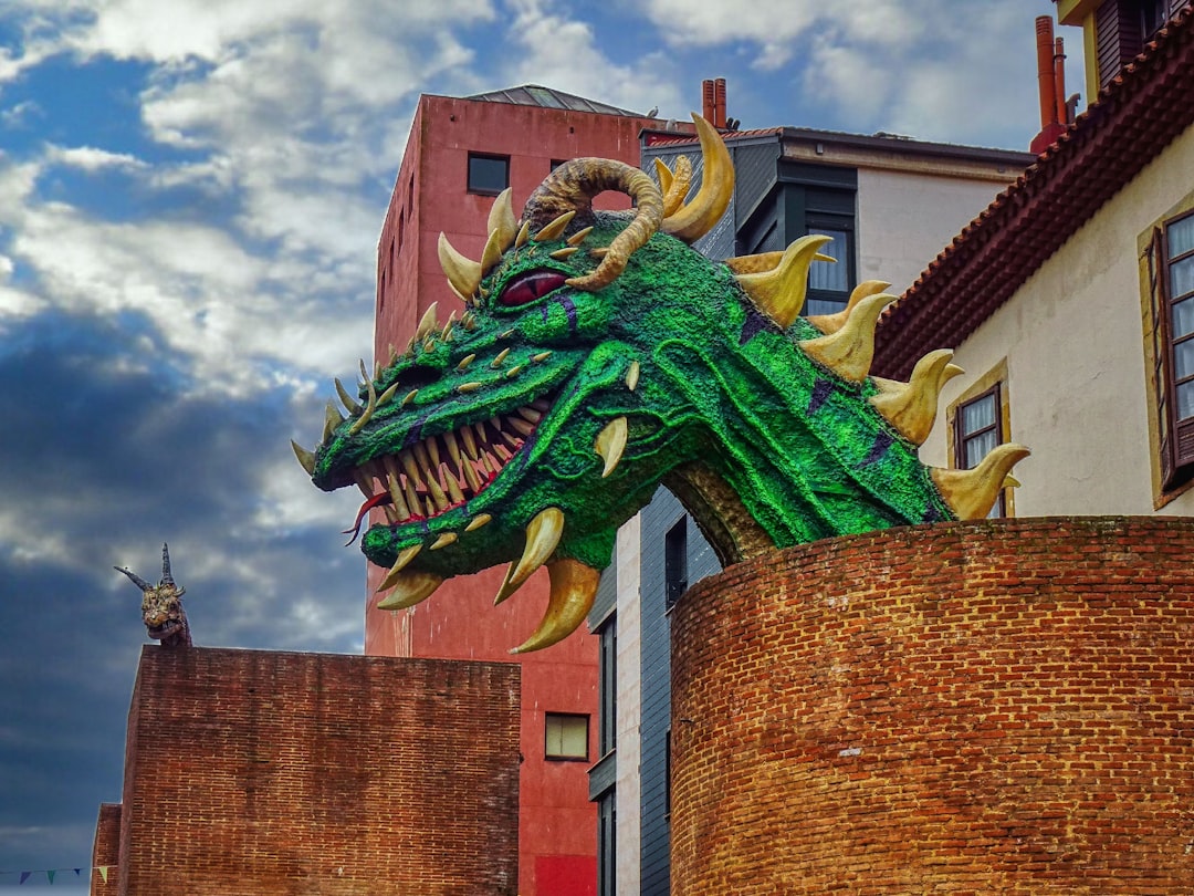 Photo drake passage dragon