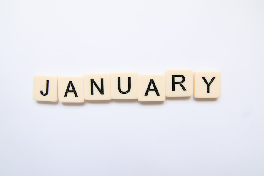 Photo best month
